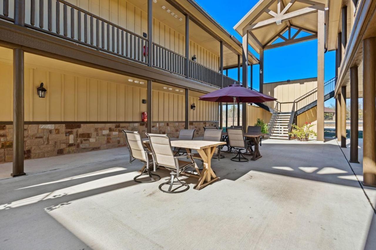 Old Mill Resort New Braunfels Dış mekan fotoğraf