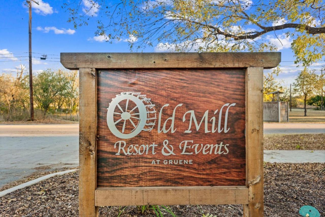 Old Mill Resort New Braunfels Dış mekan fotoğraf