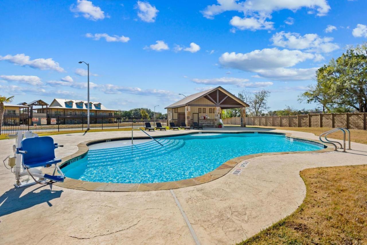 Old Mill Resort New Braunfels Dış mekan fotoğraf