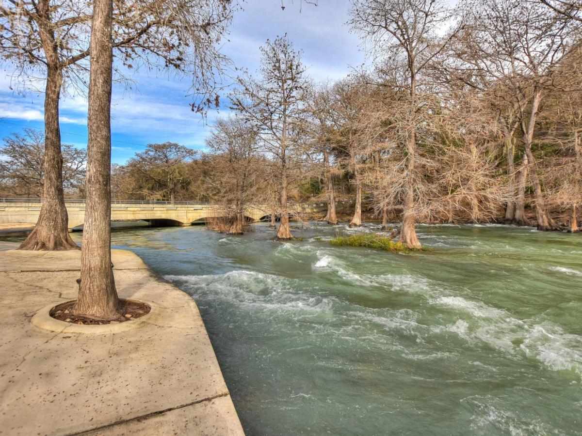 Old Mill Resort New Braunfels Dış mekan fotoğraf