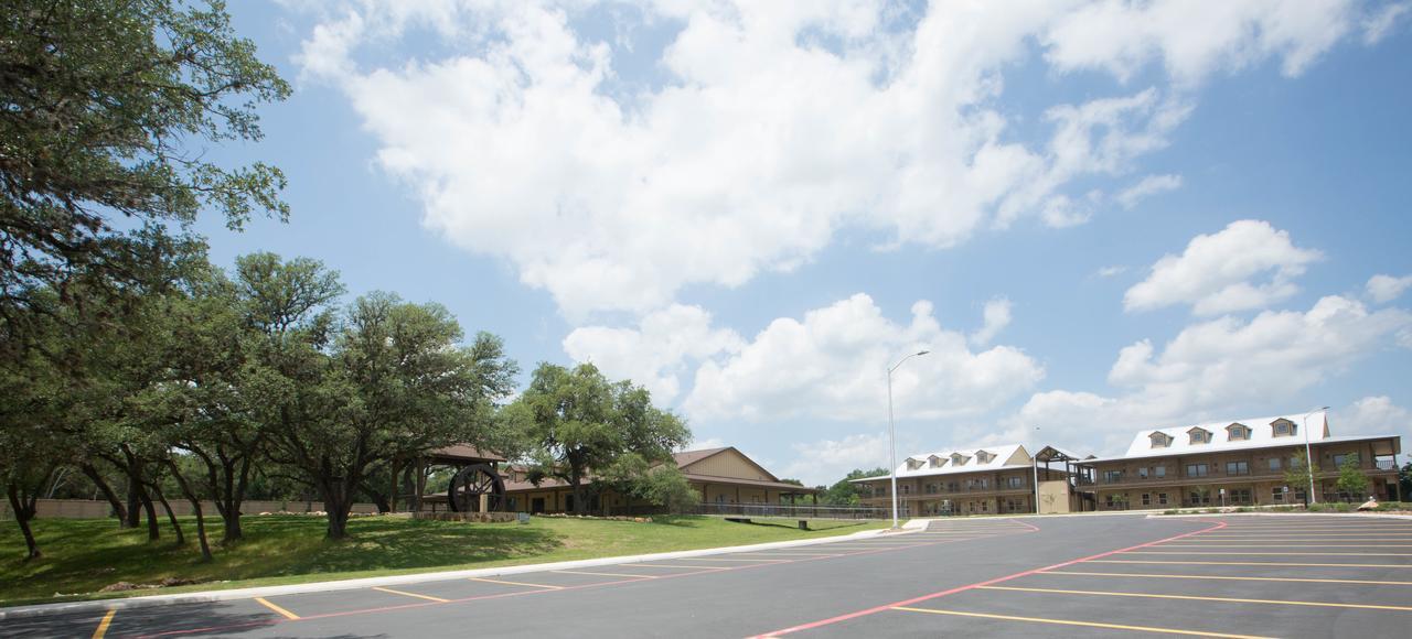 Old Mill Resort New Braunfels Dış mekan fotoğraf