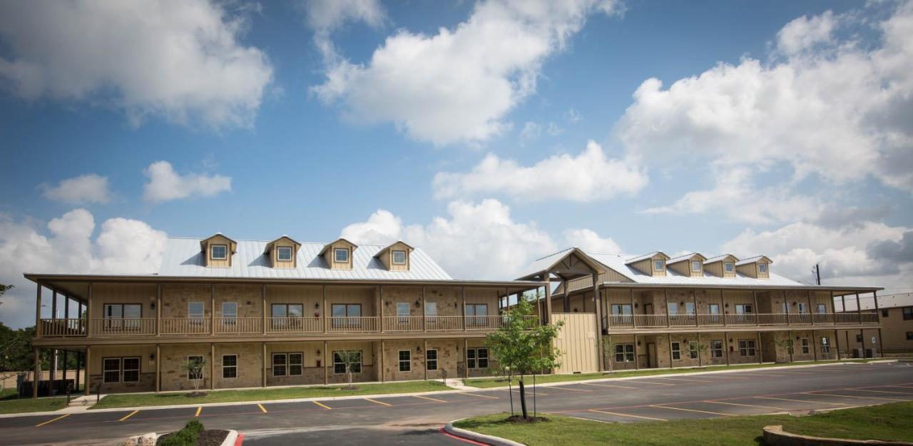 Old Mill Resort New Braunfels Dış mekan fotoğraf