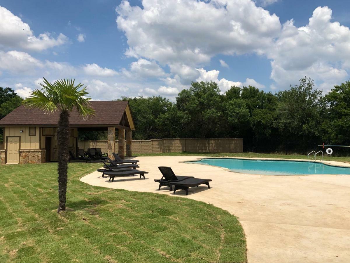 Old Mill Resort New Braunfels Dış mekan fotoğraf
